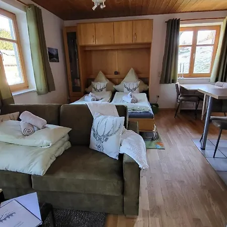 Apartman Osser Woid *