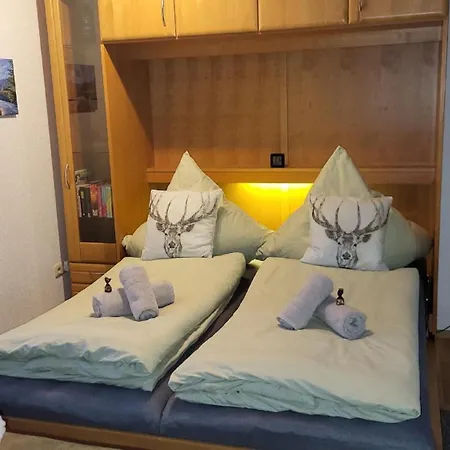 Osser Woid Apartman