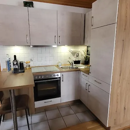 Osser Woid Apartman