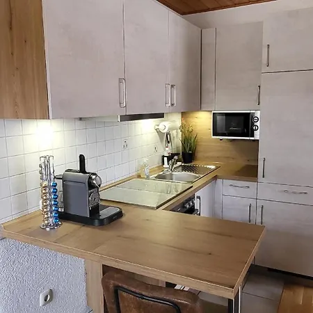 Osser Woid Apartman