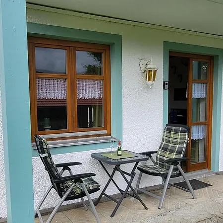Apartman Osser Woid *