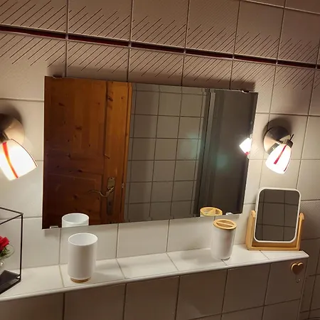 Osser Woid Apartman Lohberg