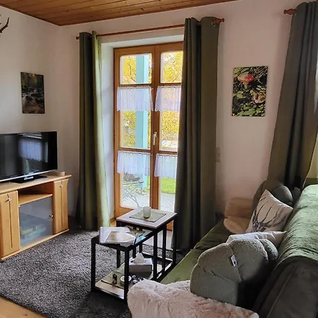 Apartman Osser Woid *