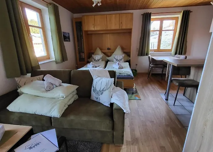 Apartment Osser Woid *