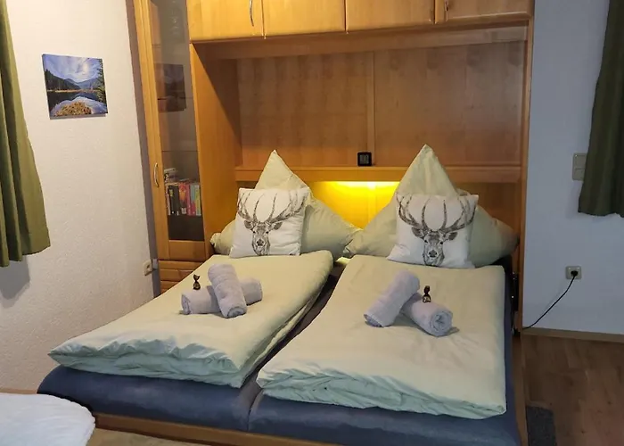 Osser Woid Apartment