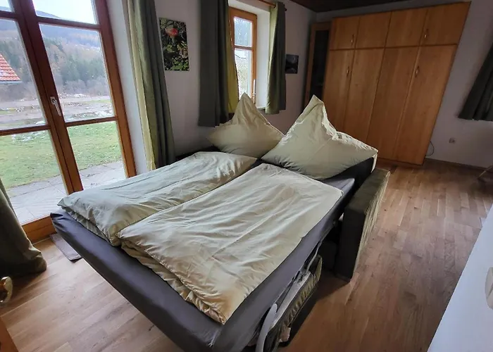 Apartamento Osser Woid Lohberg
